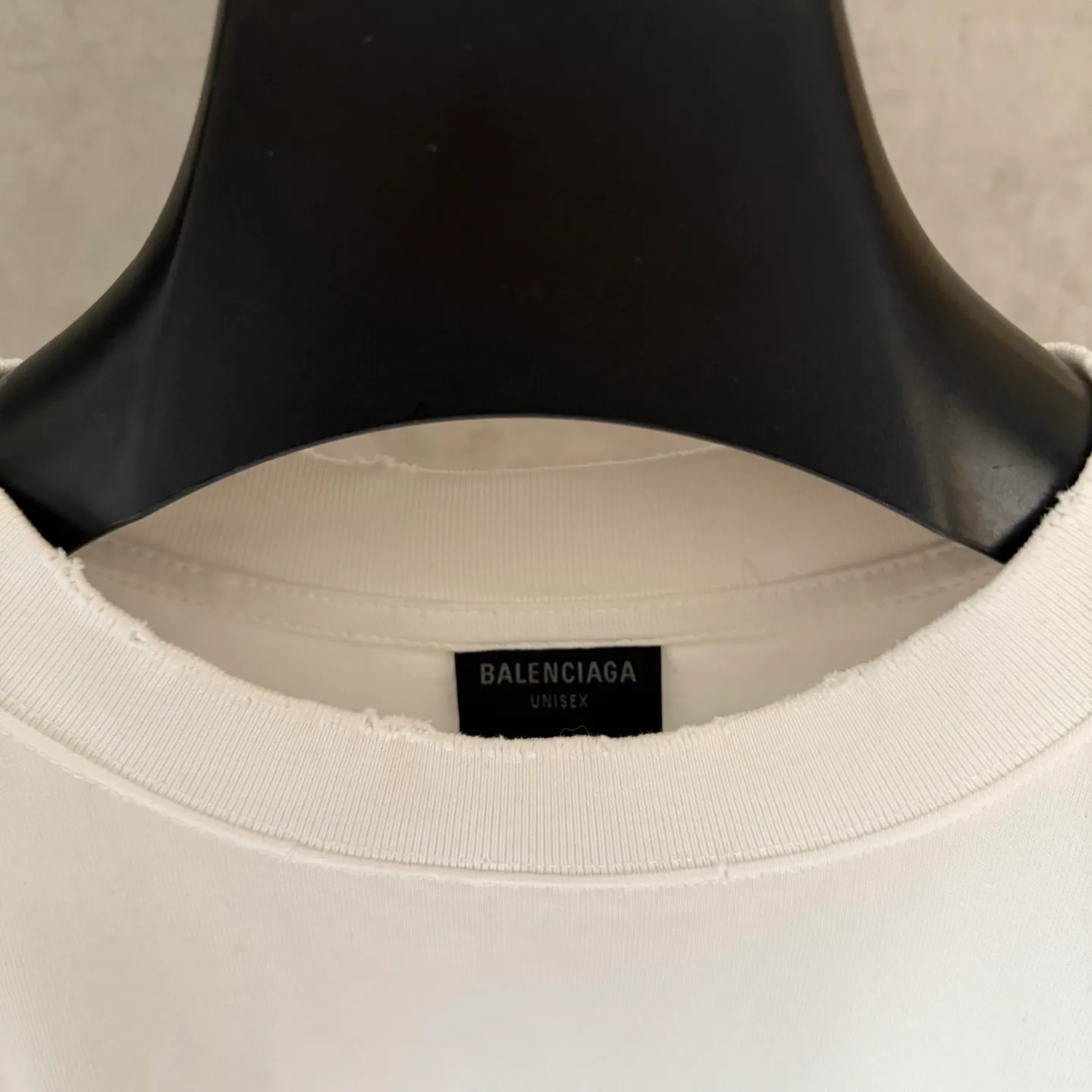 【 Quality】BLCG 25ss T 320g Same Style ：Black/White Sizes：S-2xl